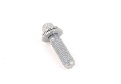 ASA-Schraube for BMW E82, E87, E88, E46, E90, E91, E92, E93, E60, E61, F07, F10, F11, F18, F06, F12, F13, E65, E66, F01N, F02N, E70N, F15 , E71, F16, E85, E86, K14, R13 (OEM 07129905738). Genuine BMW.