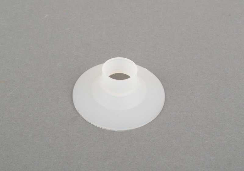 Casquillo OEM 51341886648 para BMW Serie 3 E21 (todos los modelos: 315, 316, 318 con motor M10 y transmisión manual o automática). Pieza del mecanismo del elevalunas. Original BMW.