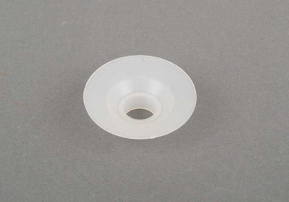 Casquillo OEM 51341886648 para BMW Serie 3 E21 (todos los modelos: 315, 316, 318 con motor M10 y transmisión manual o automática). Pieza del mecanismo del elevalunas. Original BMW.