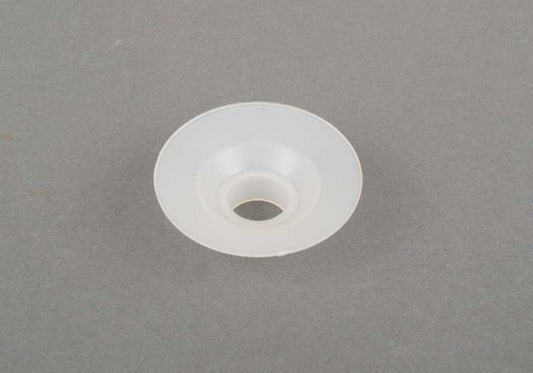 Casquillo OEM 51341886648 para BMW Serie 3 E21 (todos los modelos: 315, 316, 318 con motor M10 y transmisión manual o automática). Pieza del mecanismo del elevalunas. Original BMW.