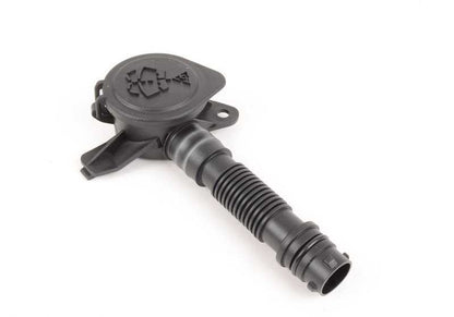 Canal de llenado líquido limpiaparabrisas OEM 61667241664 para BMW F20, F21, F22, F23, F87, F30, F31, F34, F35, F80, F32, F33, F36, F82, F83. Original BMW.