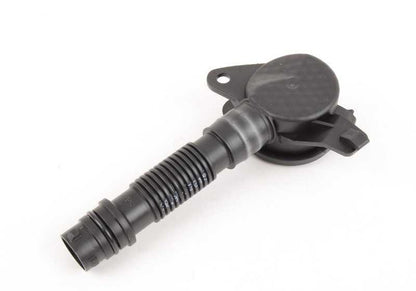 Canal de llenado líquido limpiaparabrisas OEM 61667241664 para BMW F20, F21, F22, F23, F87, F30, F31, F34, F35, F80, F32, F33, F36, F82, F83. Original BMW.