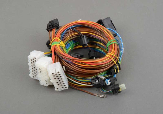 Cable de reparación delantero izquierdo OEM 61129315898 para BMW F87, F30, F31, F34, F35, F80, F32, F33, F36, F82. Original BMW. Ideal para solucionar fallos eléctricos en la puerta delantera izquierda.