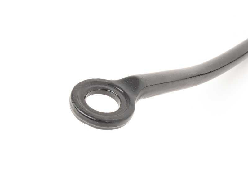 Barra estabilizadora trasera Ø16MM OEM 33551123944 para BMW E12 y E24. Compatible con todos los modelos indicados. Recambio original BMW.