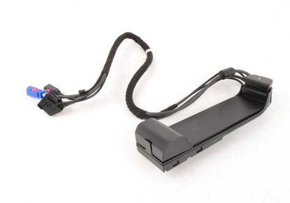 Base soporte OEM 84109243209 para BMW X5 E70, E70N y BMW X6 E71, E72. Componente original del sistema de consola central. Original BMW.