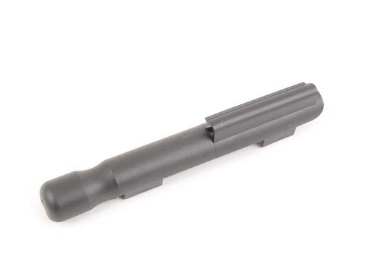 Guía de manguera (Schlauchführung) OEM 61667316346 para BMW F20, F21, F22, F23, F30, F31, F32, F33, F36, F80, F82, F83, F87. Original BMW.