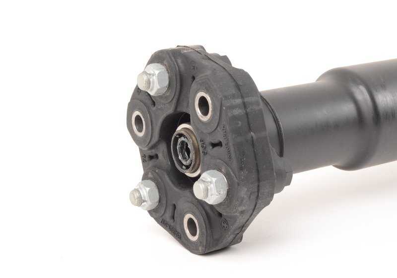 Eje de transmisión manual OEM 26107551207 para BMW E90, E91, E92, E93 (325i con motor N52K y tracción trasera). Original BMW.