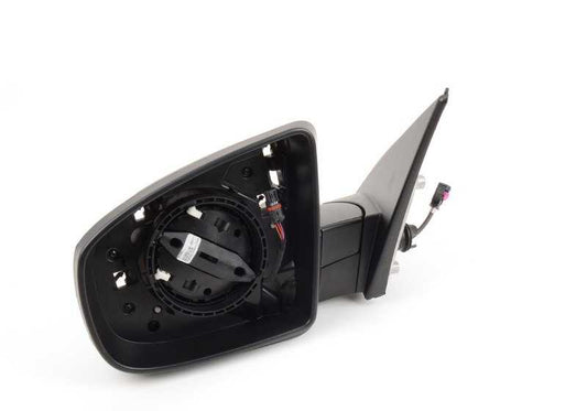 Left exterior rearview Type M OEM 51167282785 for BMW X6 E71. Original BMW.