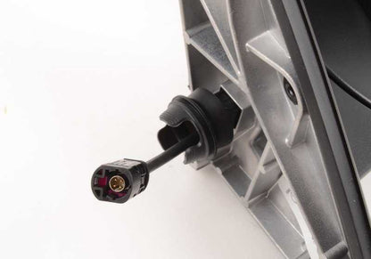 Retrovisor exterior izquierdo tipo M OEM 51167282785 para BMW X6 E71. Original BMW.