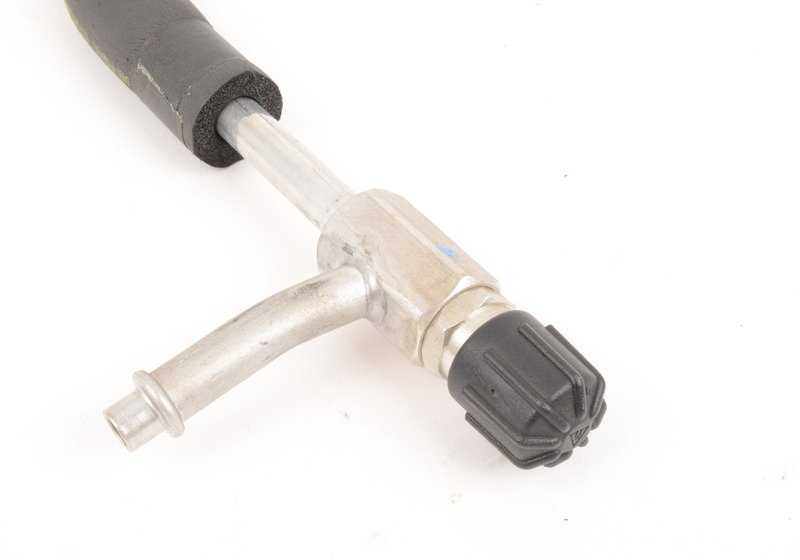OEM de tubo de secador de alta pressão OEM 64538390653 para BMW E34, E32. BMW original.