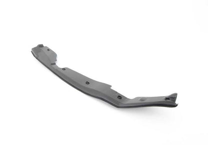 Goma de junta puerta delantera izquierda OEM 51767349643 para BMW X1 F48 (todos los modelos: 18i, 20i, xDrive20d, xDrive25i, sDrive16d). Original BMW.
