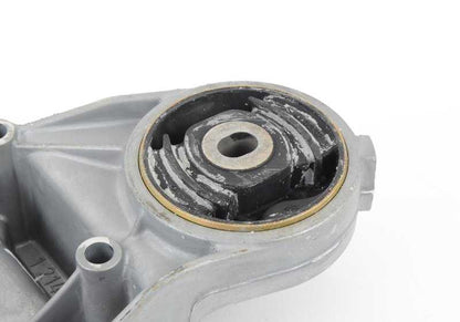Tapa trasera del diferencial sin silentblock OEM 33111214001 para BMW E36 y Z3. Original BMW.