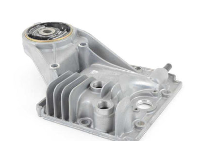 Tapa trasera del diferencial sin silentblock OEM 33111214001 para BMW E36 y Z3. Original BMW.