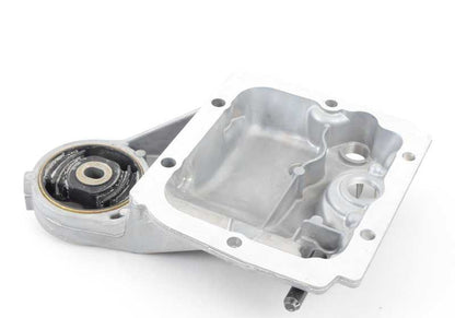 Tapa trasera del diferencial sin silentblock OEM 33111214001 para BMW E36 y Z3. Original BMW.