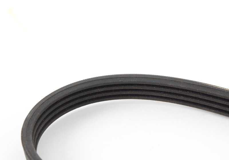 Correa acanalada OEM 64557793608 para BMW E90, E91, E92, E60, E61, E65, E66. Original BMW.