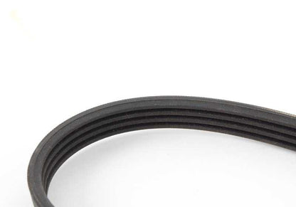 Correa acanalada OEM 64557793608 para BMW E90, E91, E92, E60, E61, E65, E66. Original BMW.