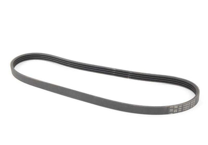 Correa acanalada OEM 64557793608 para BMW E90, E91, E92, E60, E61, E65, E66. Original BMW.