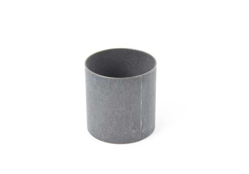 Spring bushing for BMW 5 Series E12 (OEM 23411466132). Original BMW