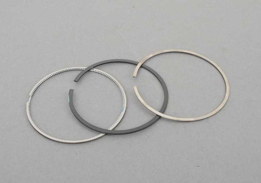 Kit de réparation de l'anneau de piston pour BMW 3 E46, Z4 E85, E86 (OEM 11257834016). BMW d'origine
