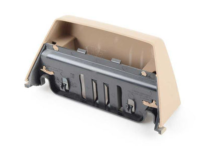 Carcasa para la consola central para BMW E46 (OEM 51167024829). Original BMW.