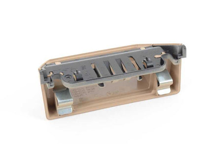 Carcasa para la consola central para BMW E46 (OEM 51167024829). Original BMW.