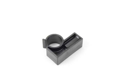 Soporte de sujeción de tubería OEM 16122282049 para BMW E36, E46 y Z3. Original BMW.