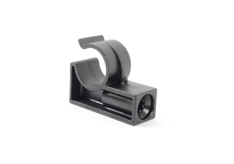 Soporte de sujeción de tubería OEM 16122282049 para BMW E36, E46 y Z3. Original BMW.