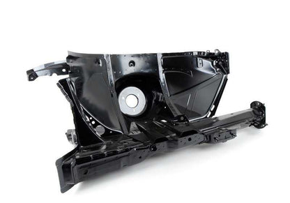 Pasarruedas delantero derecho OEM 41148234036 para BMW E46. Compatible con todos los modelos E46 (3 puertas, 5 puertas, Sedán, Touring, Coupé, Cabrio, Compact). Recambio original BMW.