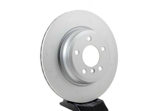 Disco de freno trasero ventilado OEM 34216864899 para BMW F30, F30N, F31, F31N, F34, F34N, F35, F35N, F32, F32N, F33, F33N, F36, F36N. Original BMW.