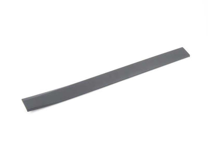 Moldura delantera izquierda OEM 51137352091 para BMW X1 F48, F48N, F49, F49N. Original BMW.