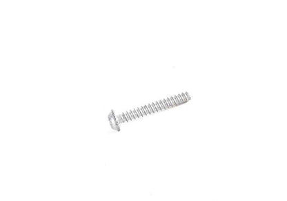 OEM screw 11617535850 for BMW E81, E82, E87, E87N, E88, E90, E90N, E91, E91N, E92, E92N, E93, E93N, E60, E60N, E61, E61N, F10, F11, F18, F18, F18N, E63 E64, E64n, E65, E66, F01, F01N, F02, F02N, E84, E83N, F25, E70, E85, E86, E89. BMW d'origine.