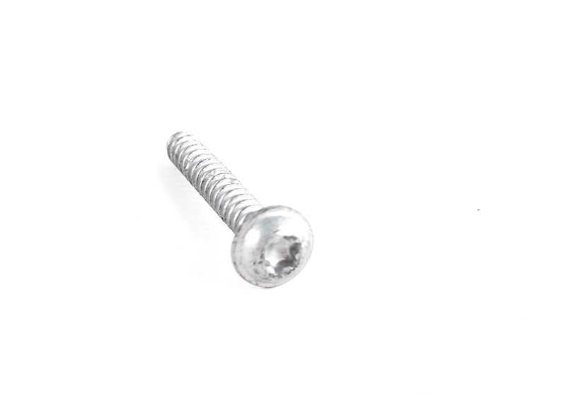 OEM screw 11617535850 for BMW E81, E82, E87, E87N, E88, E90, E90N, E91, E91N, E92, E92N, E93, E93N, E60, E60N, E61, E61N, F10, F11, F18, F18, F18N, E63 E64, E64n, E65, E66, F01, F01N, F02, F02N, E84, E83N, F25, E70, E85, E86, E89. BMW d'origine.