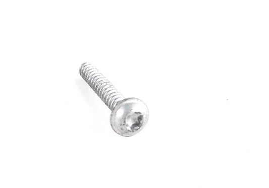 OEM screw 11617535850 for BMW E81, E82, E87, E87N, E88, E90, E90N, E91, E91N, E92, E92N, E93, E93N, E60, E60N, E61, E61N, F10, F11, F18, F18, F18N, E63 E64, E64N, E65, E66, F01, F01N, F02, F02N, E84, E83N, F25, E70, E85, E86, E89. Original BMW.