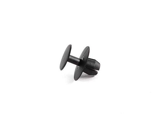 Clip de sujeción (Spreizniet) OEM 61131378641 para BMW E36, E34, F90, G30, F06, F12, F13, F01, F02, F04, G11, G12, E31, E53, I12, I15. Original BMW.