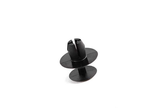 Clip de sujeción (Spreizniet) OEM 61131378641 para BMW E36, E34, F90, G30, F06, F12, F13, F01, F02, F04, G11, G12, E31, E53, I12, I15. Original BMW.