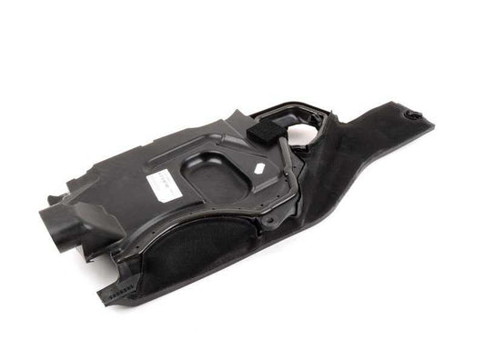 Left air intake for BMW 5 Series E60, E61 6 Series E63, E64 (OEM 64316921601). Original BMW