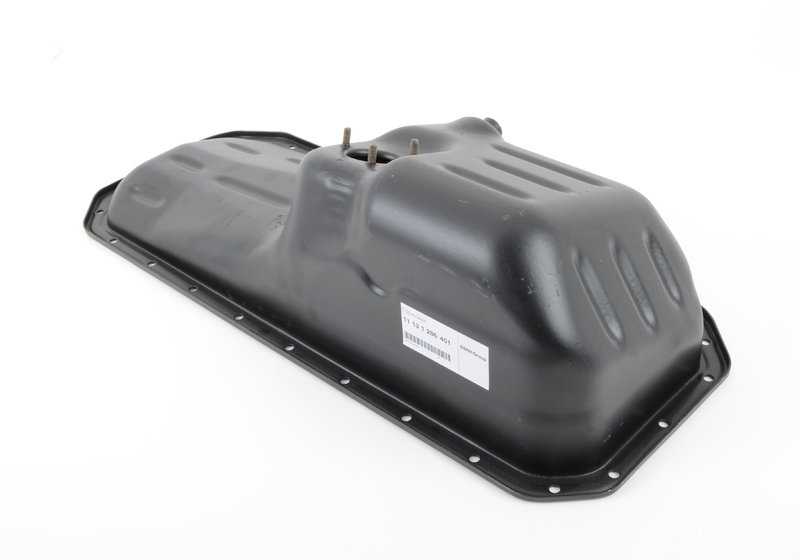 Cárter de aceite OEM 11131286401 para BMW E28. Original BMW.