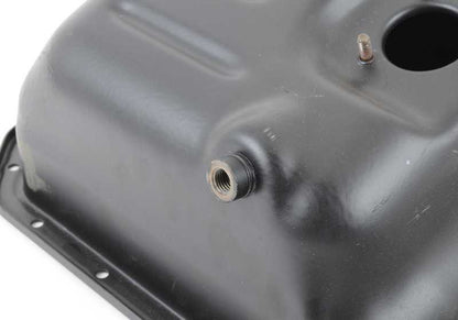 Cárter de aceite OEM 11131286401 para BMW E28. Original BMW.