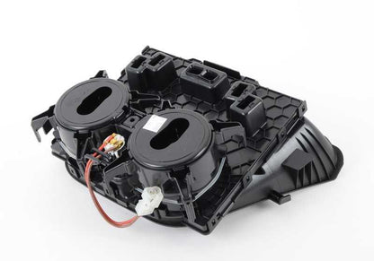Portavasos central OEM 51169301722 para BMW X3 F25 y X4 F26. Recambio original BMW. Ideal para sustituir el portavasos de la consola central de forma precisa y segura.