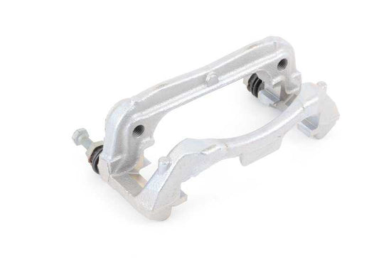 Portafrenos izquierdo OEM 34116868779 para MINI F56, F55, Clubman F54, Cabrio F57 y más. Original MINI.