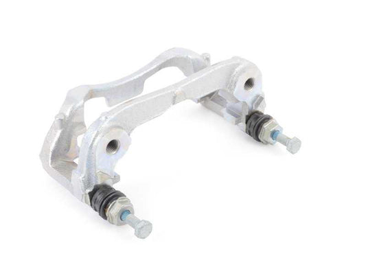 Portafrenos izquierdo OEM 34116868779 para MINI F56, F55, Clubman F54, Cabrio F57 y más. Original MINI.