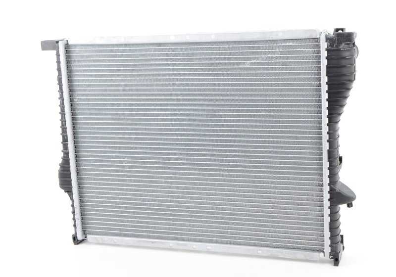 Radiateur de réfrigérant pour les séries BMW et les modèles disponibles (OEM 17111427165). BMW d'origine