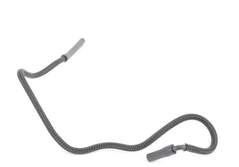 Tubo de vacío OEM 11657638729 para BMW F07, F10, F11, F06, F12, F13, F01, F02, F04, E70, F15, E71, E72, F16. Original BMW.