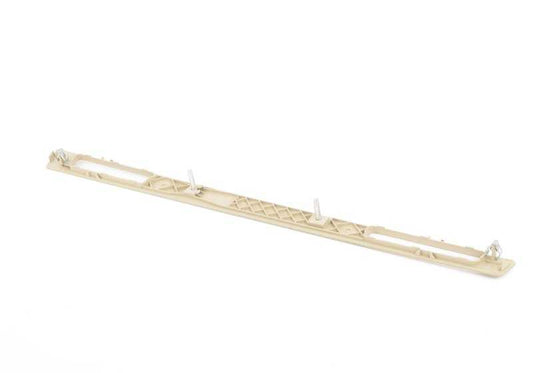 Beige OEM 51456957249 per BMW E92 {316i, 318i, 320d, 320i} con scatole manuali e automatiche. Compatibile con le versioni di trazione posteriore. BMW originale.