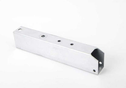 Élément de déformation avant inférieur droit OEM 51117273400 pour BMW F01, F02, F04. BMW d'origine.