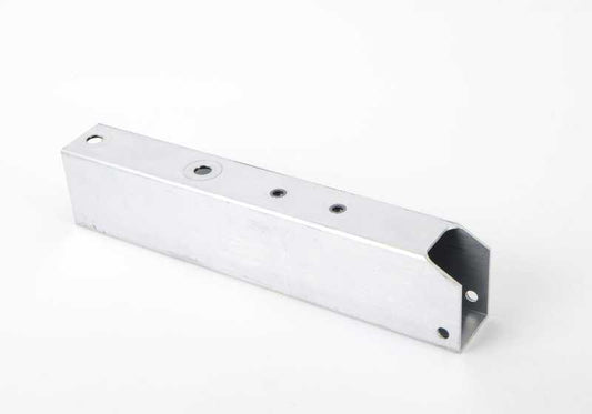 Elemento de deformación delantero inferior derecho OEM 51117273400 para BMW F01, F02, F04. Original BMW.