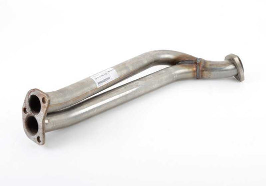 Tubo de escape OEM 18114790100 para BMW E32, E34. Original BMW.