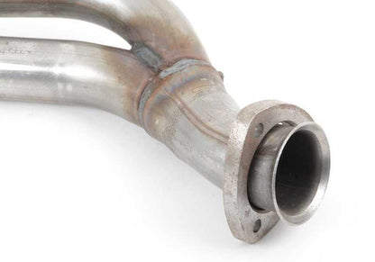 Tubo de escape OEM 18114790100 para BMW E32, E34. BMW original.