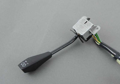 Interruptor de intermitentes, luces cortas y largas OEM 61311365838 para BMW E12, E24. Original BMW.