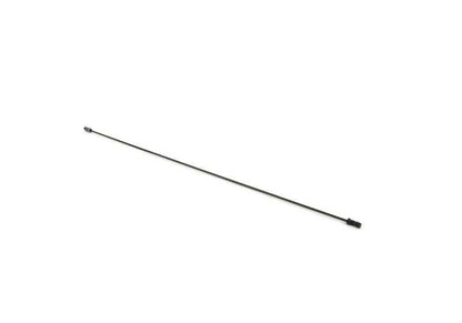Tubo de freno delantero OEM 34326752202 para BMW Serie 1 F20, F21; Serie 2 F22, F23; Serie 3 F30, F31, F34; Serie 4 F32, F33, F36; X1 F48; X2 F39. Original BMW.